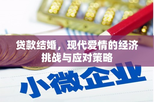 灵石贷款结婚，现代爱情的经济挑战与应对策略