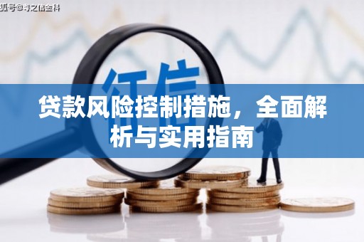 灵石贷款风险控制措施，全面解析与实用指南