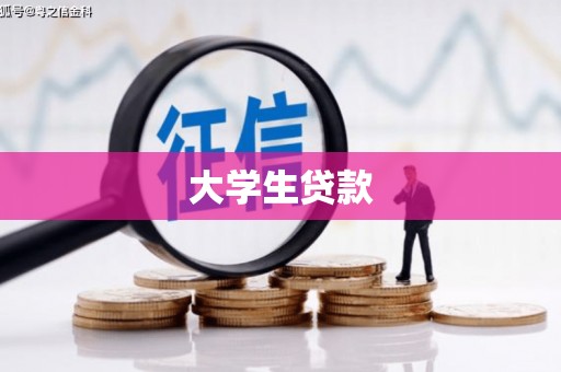 灵石大学生贷款