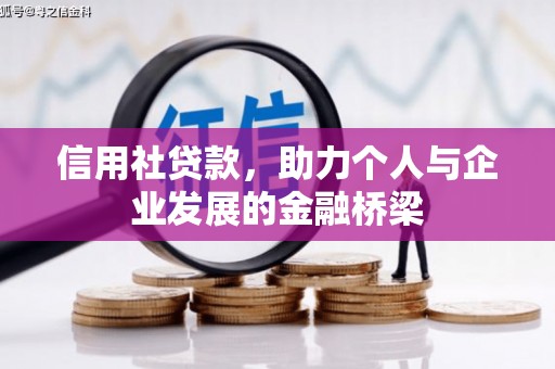 灵石信用社贷款，助力个人与企业发展的金融桥梁