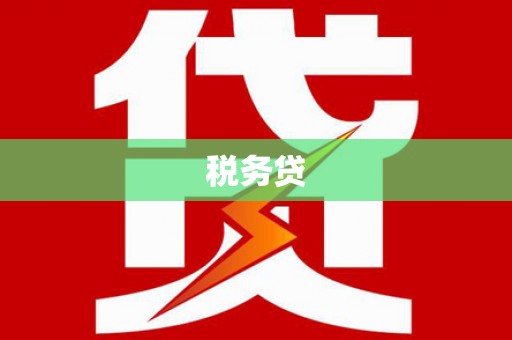 灵石税务贷