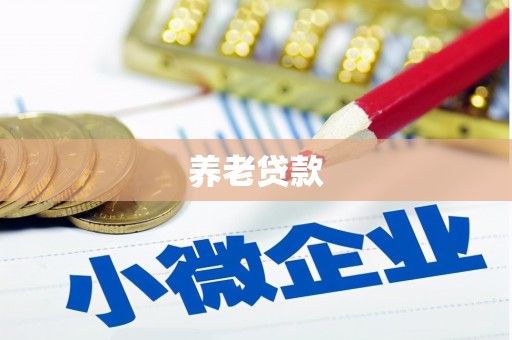 灵石养老贷款