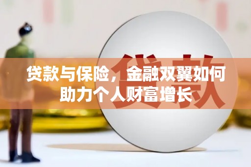 灵石贷款与保险，金融双翼如何助力个人财富增长