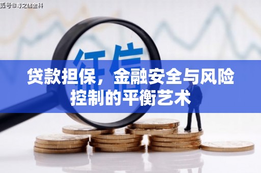 灵石贷款担保，金融安全与风险控制的平衡艺术