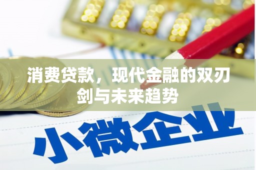 灵石消费贷款，现代金融的双刃剑与未来趋势