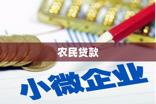 灵石农民贷款