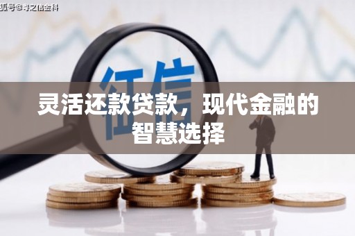 灵石灵活还款贷款，现代金融的智慧选择