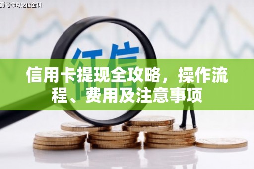 灵石信用卡提现全攻略，操作流程、费用及注意事项