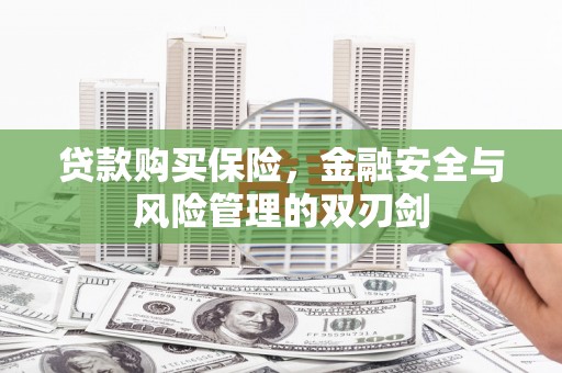 灵石贷款购买保险，金融安全与风险管理的双刃剑