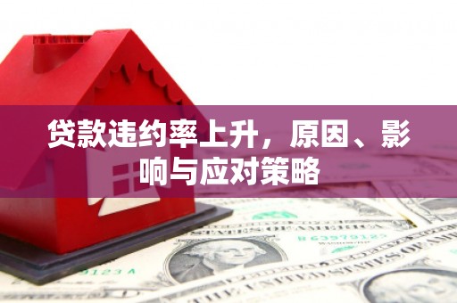 灵石贷款违约率上升，原因、影响与应对策略