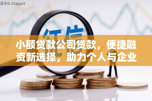 灵石小额贷款公司贷款，便捷融资新选择，助力个人与企业成长