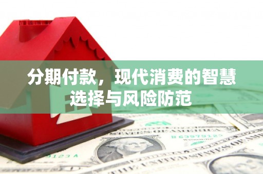 灵石分期付款，现代消费的智慧选择与风险防范