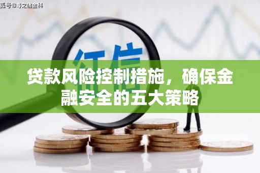 灵石贷款风险控制措施，确保金融安全的五大策略