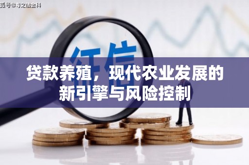 灵石贷款养殖，现代农业发展的新引擎与风险控制