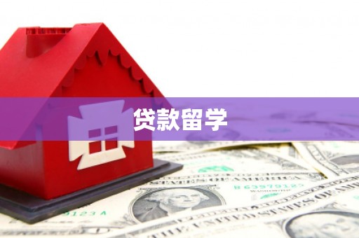 灵石贷款留学