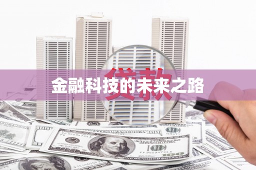 灵石金融科技的未来之路