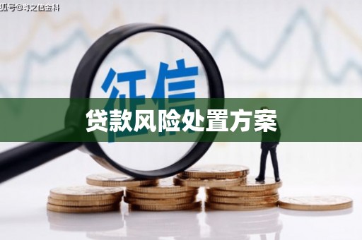 灵石贷款风险处置方案