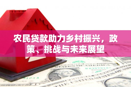 灵石农民贷款助力乡村振兴，政策、挑战与未来展望