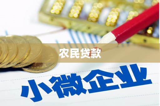 灵石农民贷款