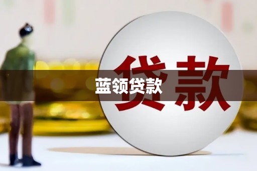 灵石蓝领贷款