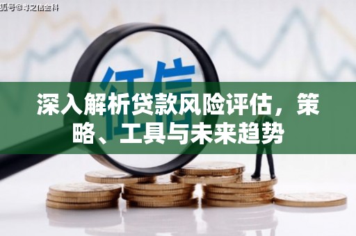 灵石深入解析贷款风险评估，策略、工具与未来趋势