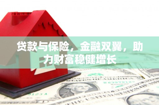 灵石贷款与保险，金融双翼，助力财富稳健增长