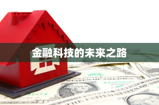 灵石金融科技的未来之路