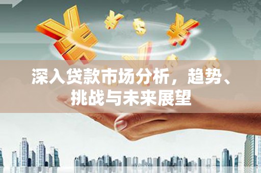 灵石深入贷款市场分析，趋势、挑战与未来展望