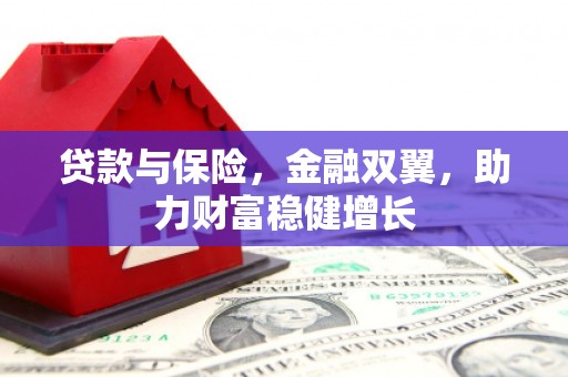 灵石贷款与保险，金融双翼，助力财富稳健增长