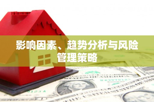 灵石影响因素、趋势分析与风险管理策略
