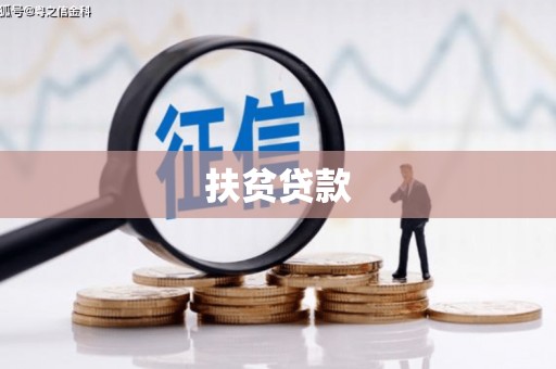 灵石扶贫贷款