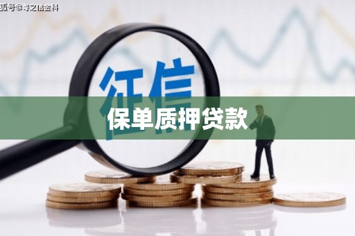 灵石保单质押贷款