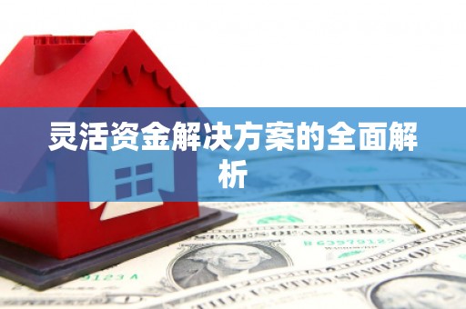灵石灵活资金解决方案的全面解析